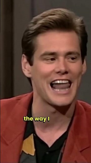 Jim On How Money Changes His Laugh with Jim Carrey on Letterman 1994