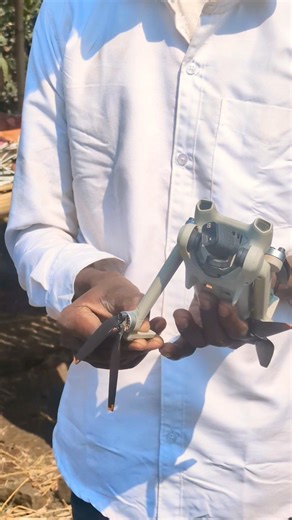 DJI Mini 3 Quick Drone Setup Demo || DJI Mini 3 || Drone short #djimini3 #djidrone #shorts #dji