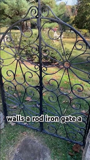 Step Back in Time: A Rose Garden from the 1900s