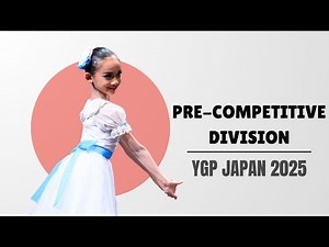 Pre-Competitive Classical Competition - Group 1 #001-#050 - YGP Japan 2025