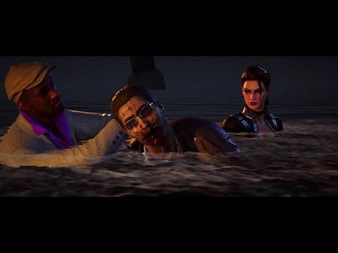 Johnny Gat's Funeral | Saints Row: The Third - Remastered
