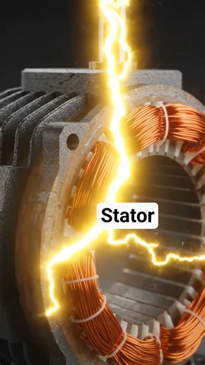 What is stator?