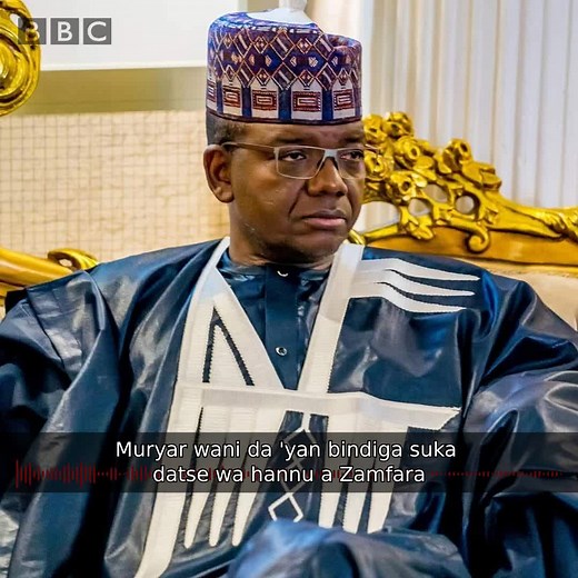 Saurari yadda 'yan bindiga suka datse wa wani hannuwansa biyu a jihar Zamfara. | BBC Hausa