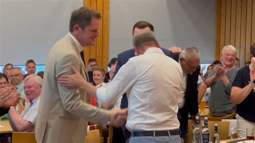 Landratskandidat Martin Meier im Interview