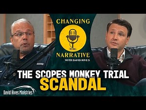 Exposing the Scopes Trial Scandal: What Really Happened in 1925? | Changing the Narrative