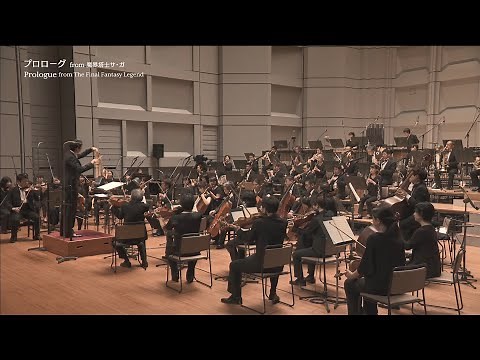 『Orchestral SaGa』より『プロローグ from 魔界塔士サ・ガ』、『バトルNo.1 from ロマンシング サ・ガ１〜３、ロマンシング サガ -ミンストレルソング-』