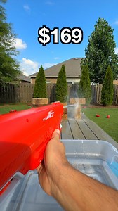 259K views · 1.6K reactions | $1 vs $169 Water Blaster Brick Test 隣 | AuthenTech | Facebook