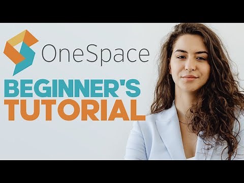 How to Use OneSpace: Simplify Your Work and Boost Productivity with Collaborative Workspace 2025