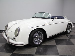 1957 Porsche 356