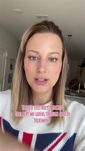 Legitimately my favorite electrolyte packets. TruLabs helped me feel somewhat normal during my cancer treatment. I can’t recommend them enough @TruLabs