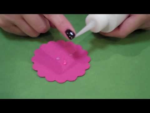 How to Apply Crystal Lacquer