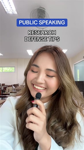 17K views · 337 reactions | Final research defense tips | Gianna Abao | Facebook