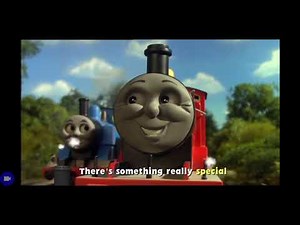Thomas And James Are Racing