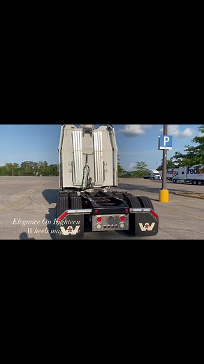 13K views · 776 reactions | Expeditor show 2023, has it all. | Elegance on Eighteen Wheels | Facebook