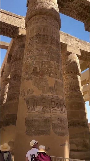 ✨ Karnak Temple🏛️