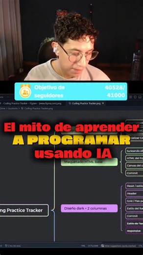 25 reactions · 3 comments | El mito de aprender a programar usando con IA. #programador #programadores #desarrolladores #desarrollador #aprenderaprogramar #devtips | YouDevs | Facebook