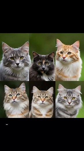 Gato Bosque de Noruega: Historia y Características