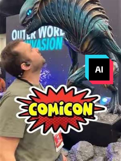 I got INJURED at COMICON! | #comicon #nycc #con #comicon #prank | prank