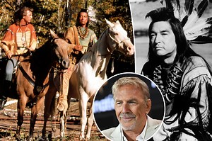Kevin Costner breaks silence on ‘Dances With Wolves’ co-star Graham Greene’s death with emotional tribute