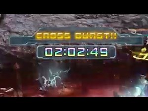 PSO2 a very long PSE burst