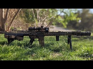 Radian Mod 1 Overview (3,000rds Later)