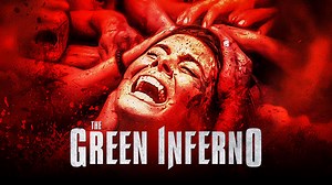 The Green Inferno [HD] magyar felirattal