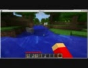 今夜もマインクラフト：MOD紹介Vol.1「河川を作る～RiverGen」