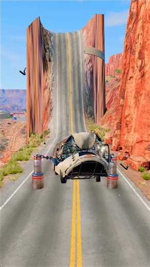 Extreme Crashes and Epic Gameplay: Adventures in BeamNG.Drive! 🚧🎧 | Music by Fulvio Spagnolo 2026