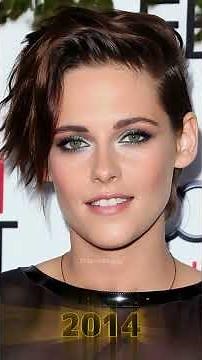 Kristen Stewart’s Hair Evolution Will Surprise You
