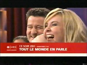 Découverte Émissions, Radio Canada, 2007