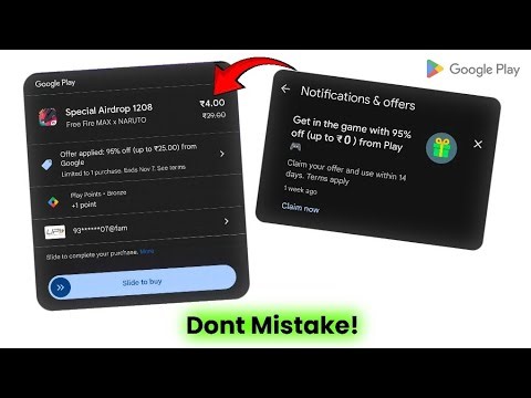 Play Store Offer Explained: Save 95% on Games & Apps!