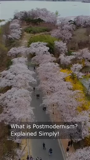 @explain_like_iam_5 on Instagram: "What is Postmodernism? Explained Simply!"