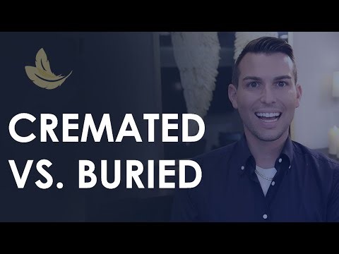 Are Spirits Bound to Their Headstones?