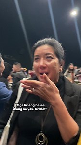WATCH: Isa rin si award-winning journalist Kara David sa mga lumuha sa #FireflyAdvanceScreening! ❤️😭 Si Kara David na ang nagsalita! Ano pang hinihintay mo? Abangan na ang #FireflyMovie sa sinehan simula December 25! #MMFF2023 | GMA Network