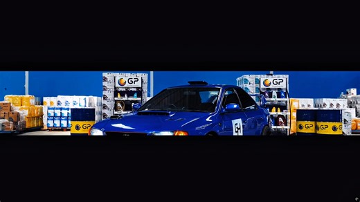 From Garage to Track: Boosting the Subaru GC8