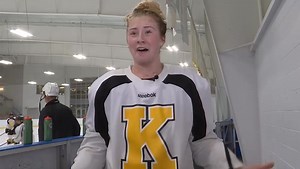 Kingston Ice Wolves are unbeaten in the PWHL