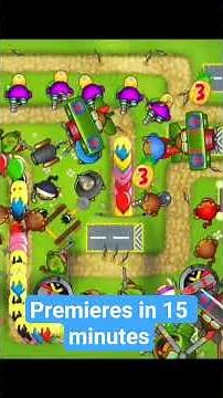 Bloons TD5 Gameplay #8