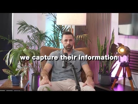 Here's what we do differently, lead Capture Before Sampling