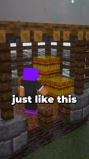 Building a Horse Stable in Minecraft with Diego and Gauth