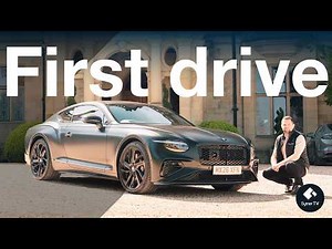 The new 2026 Bentley Continental GT Speed | Hybrid V8 has replaced W12, But is it as good? (4K)