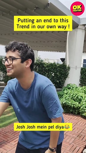 20K views · 262 reactions | Trend Busters  | Ok Tested | Facebook