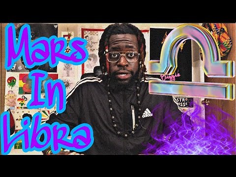 Mars In LIBRA ♎️🔥 #Libra #Mars #Astrology #AstroFinesse