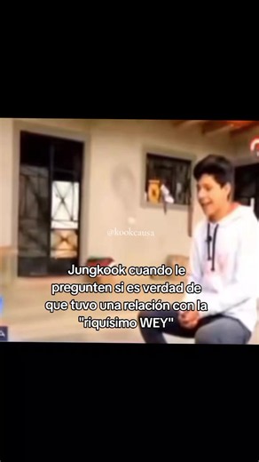 no sea malo p JAKJAJ ahora este si es el último, ya debo de soltarla 💔 #jungkook #army #kookie #kook #bts