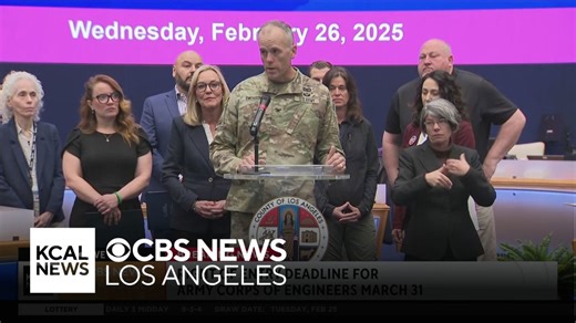 Over 300 million tons of hazardous materials removed in LA fire cleanup, officials say