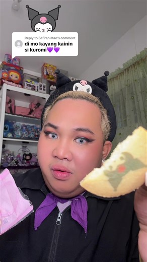 Kuromi Cookies: Yummy Treats from Kuromi!