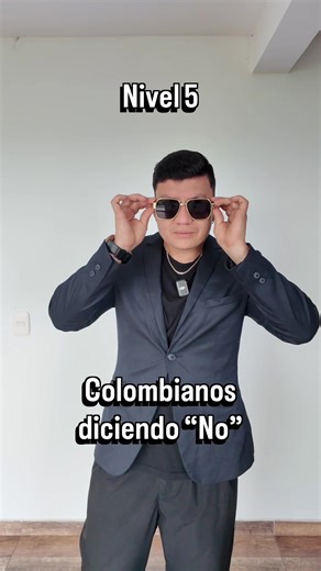 Los colombianos diciendo No #humor #colombianos #no