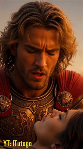 Achilles vs Penthesilea #Troy #Achilles