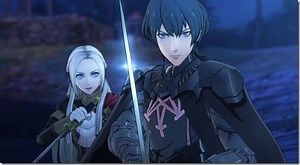 Fire Emblem: Three Houses Male Byleth Voice Actor Being Replaced