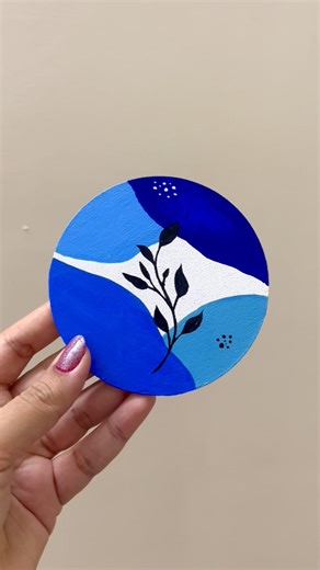 Day 07 of 30 days 30 acrylic paintings