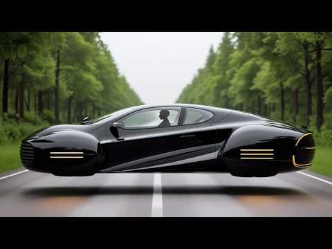I Found 20 Flying Cars That Actually Launched in 2026